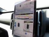 360度カメラ内に3D表示も可能です