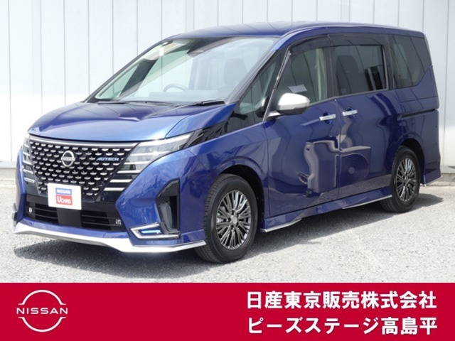 セレナ 1.4 e-POWER AUTECH 