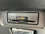 料金所を楽々通過!今や必需品、ビルトインETC2.0!見た目もスッキリ!