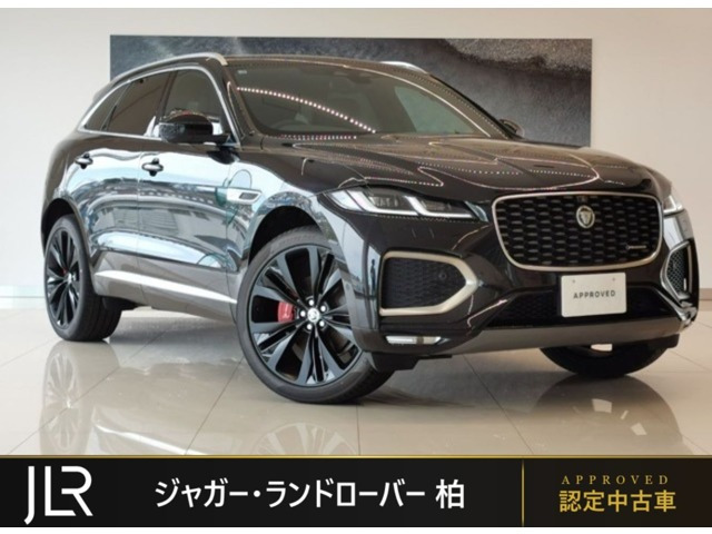Fペイス  Rダイナミック HSE 2.0L P250 4WD