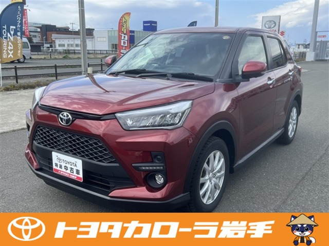 ライズ 1.0 Z 4WD