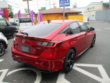 シビック 2.0 e:HEV RS