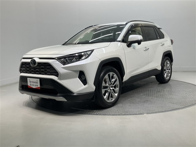 トヨタ RAV4 
