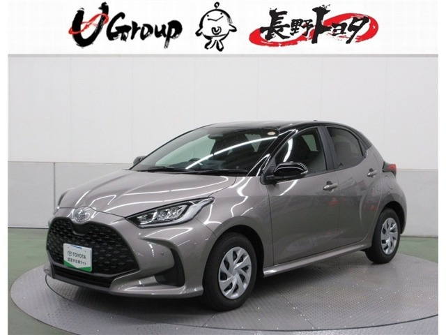 ヤリス 1.5 G 4WD 
