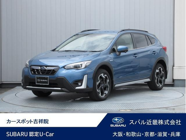 インプレッサXV  アドバンス