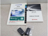 スマートキー2本装備です!