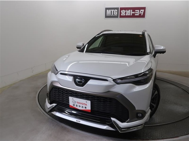 カローラクロス 1.8 ハイブリッド Z E-Four 4WD 