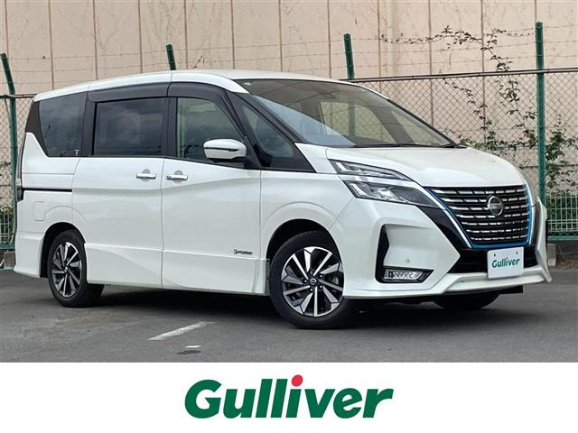 日産 セレナ 
