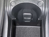 シガーソケット用の充電器が使用可能です!