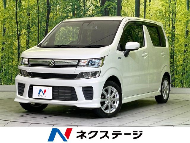 ワゴンR ハイブリッド(HYBRID) FZ セーフティパッケージ 