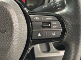 クルーズコントロールを装備しています。高速道路などで一定の速度で走ってくれるので運転が楽ですよ!速度を設定できますので、スピードの出しすぎにも注意できます。