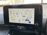 いまや必須装備「ナビゲーション」搭載!知らない場所にスイスイッとドライブ。もう、これなしではハンドルを握れませんね!でも運転中の操作は危険ですのでご注意ですね☆