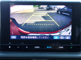 ◆【リアカメラ】が装着されています。リバースに入れるだけで映ります。後方の安全確認や、狭い駐車場での車庫入れ、雨の日や夜間など視界の悪い時に便利です。安全にバックする為には欠かせない装備です。