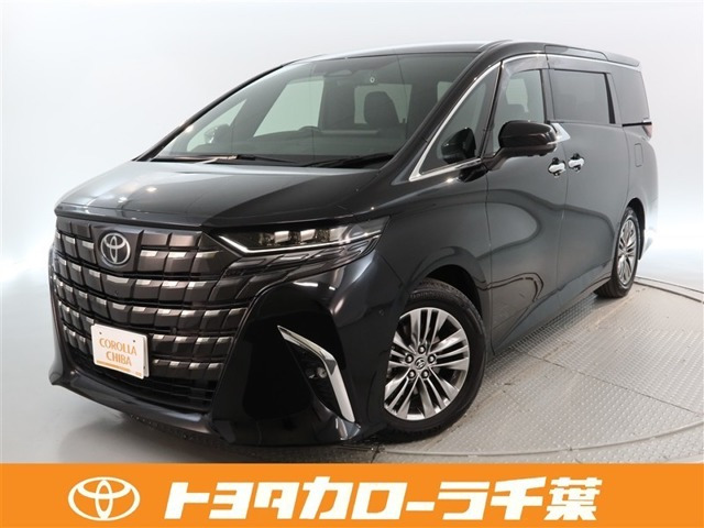 アルファード ハイブリッド 2.5 Z （6AA-AAHH40W）