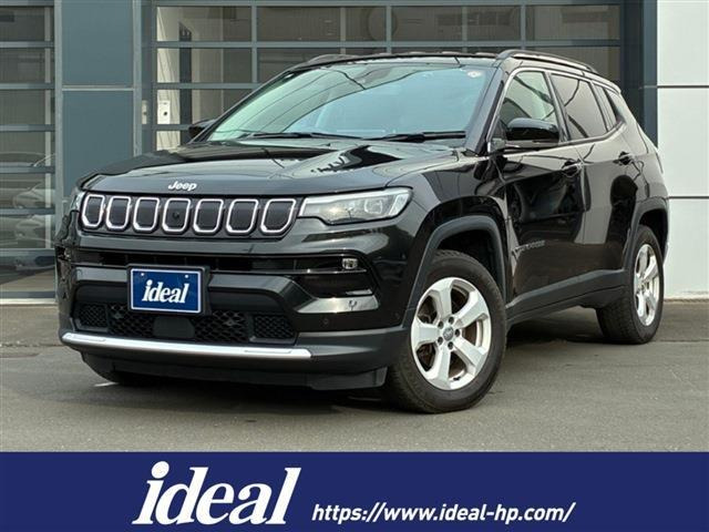 コンパス リミテッド 4WD 