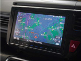 ◆ホンダ純正メモリーナビ◆初めての場所もナビゲーションがご案内!楽しい旅行をサポートします。