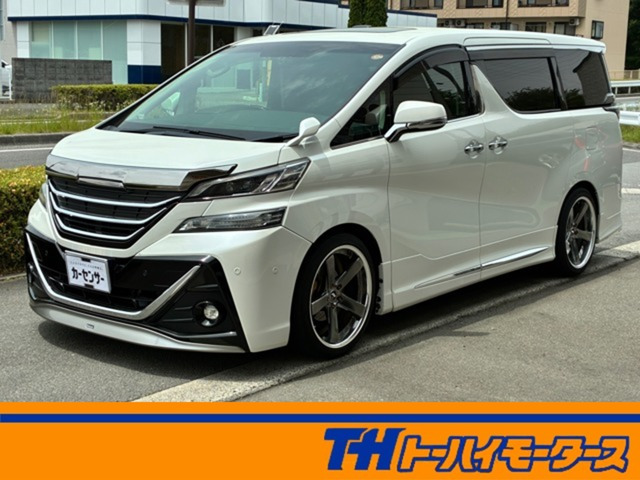 ヴェルファイア 2.5 Z Gエディション 