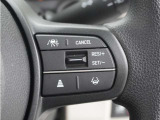 ◆アダプティブクルーズコントロール◆予め設定した車速内でクルマが自動的に加減速。前走車との適切な車間距離を維持しながら追従走行します。【LKAS】車線維持支援システムでステアリング操作を支援。
