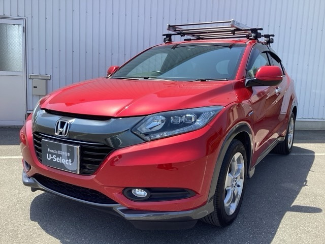 ヴェゼル 1.5 ハイブリッド X スタイルエディション 4WD 