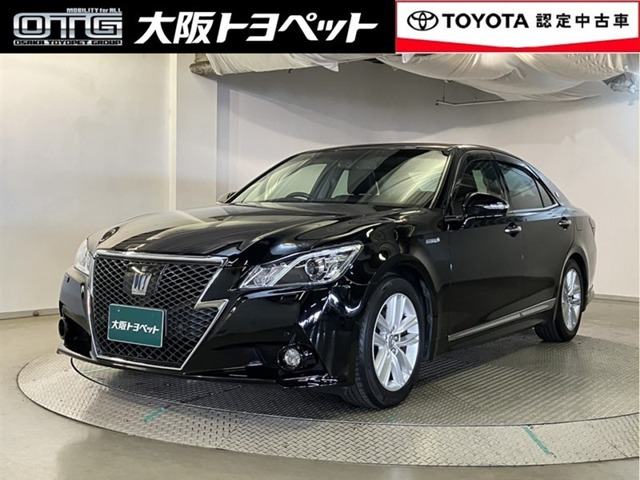 トヨタ クラウンアスリート 