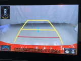 バックモニター装備!車庫入れやバック駐車の苦手な方の強い味方!バックモニターがあれば、もう心配はいりません。