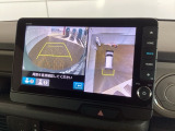 全方位モニターがついています! 車の周囲を360&deg;安全確認できるので、普段の駐車はもちろんの事、縦列駐車や幅寄せの際にも活躍してくれますよ。
