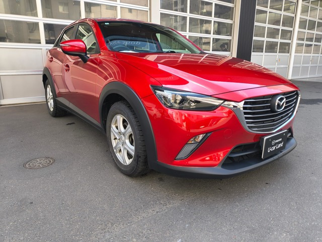 マツダ CX-3 