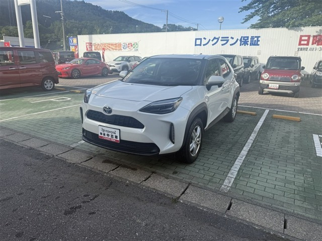 ヤリスクロス 1.5 G 4WD