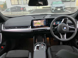 BMWの代名詞とも言えるキドニーグリル!アクティブ・エア・ストリームを採用し最先端の空力性能を実現しました。
