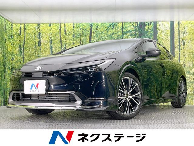 トヨタ プリウス 