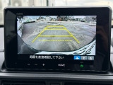 【リアカメラ装備】リアカメラが有れば、バックも楽々安全に運転出来ます!
