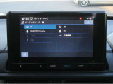 フルセグTV/FM/AM/USB/Bluetoothオーディオ対応