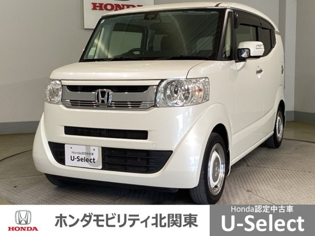 ホンダ N-BOXスラッシュ 