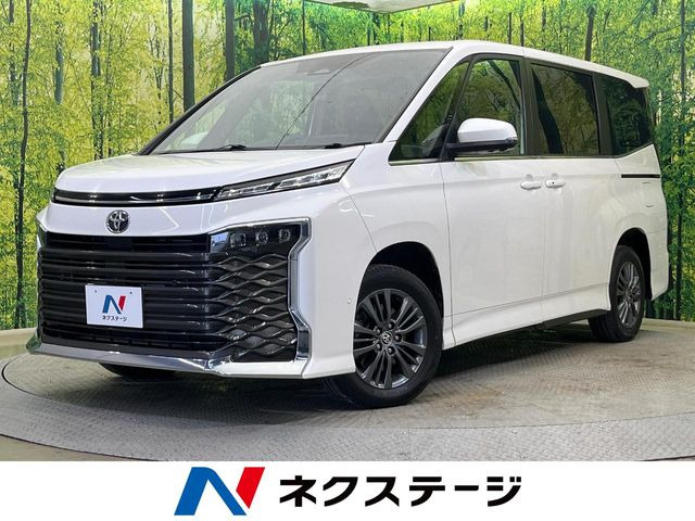 ヴォクシー 2.0 S-Z 