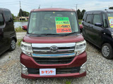 タントカスタム RS 4WD 