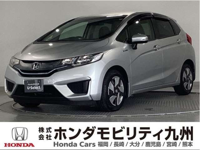フィット 1.5 ハイブリッド Fパッケージ 