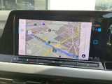 Volkswagen純正インフォティメントシステム SSDナビゲーション、AM/FM、ハンズフリー等多彩なインフォテインメントを自在にコントロールできます。
