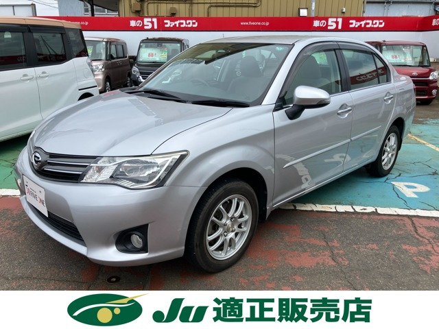 カローラアクシオ 1.5 G 4WD 