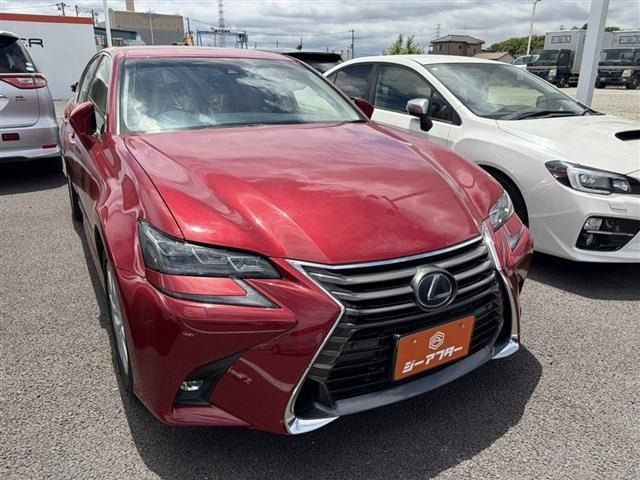 レクサス GS 