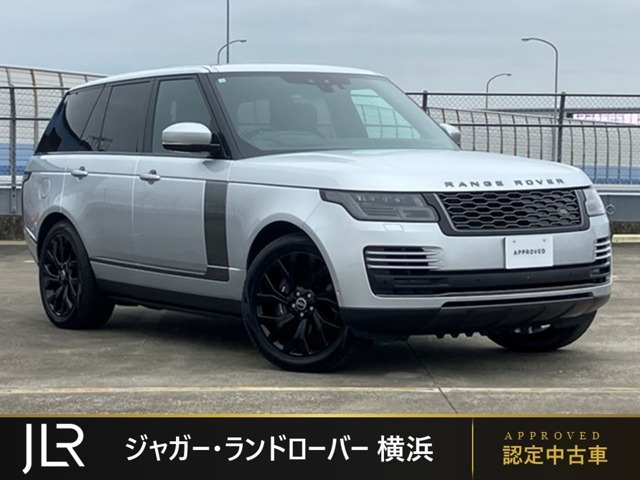 レンジローバー ヴォーグ 4WD