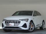e-tronスポーツバック 55 クワトロ 1st エディション バーチャルエクステリアミラー仕様 4WD