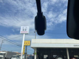 ドライブレコーダーで安心感が高まります。