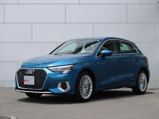 A3スポーツバック 40 TFSI クワトロ アドバンスト 4WD 