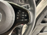 クルーズコントロールを装備しています。高速道路などで一定の速度で走ってくれるので運転が楽ですよ!速度を設定できますので、スピードの出しすぎにも注意できます。