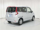 ルーミー 1.0 X 4WD 