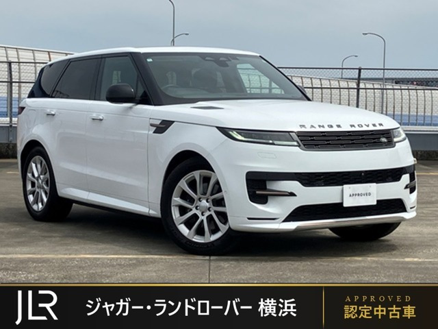 レンジローバースポーツ ダイナミック HSE 3.0L D300 ディーゼル 4WD 