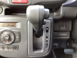 変速ショックが少なく滑らかで低燃費にも貢献してくれるCVT!