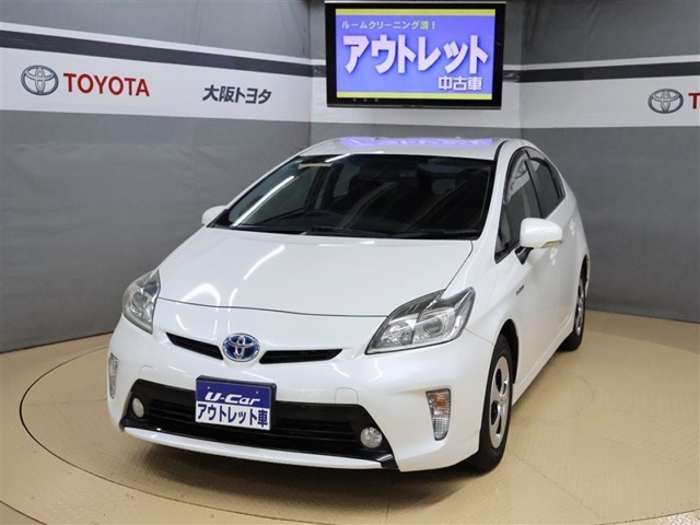 プリウス 1.8 S 
