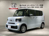 全国納車可 第三者機関証明書付 H SENSING 新車保証 試乗車 ワンオ-ナ- ナビLXU-242NBi TV Rカメラ CD録音 BTオ-ディオ装備のN-BOX コンフォートパッケージ入庫!