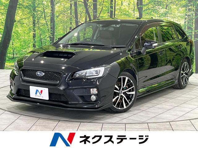 スバル レヴォーグ 